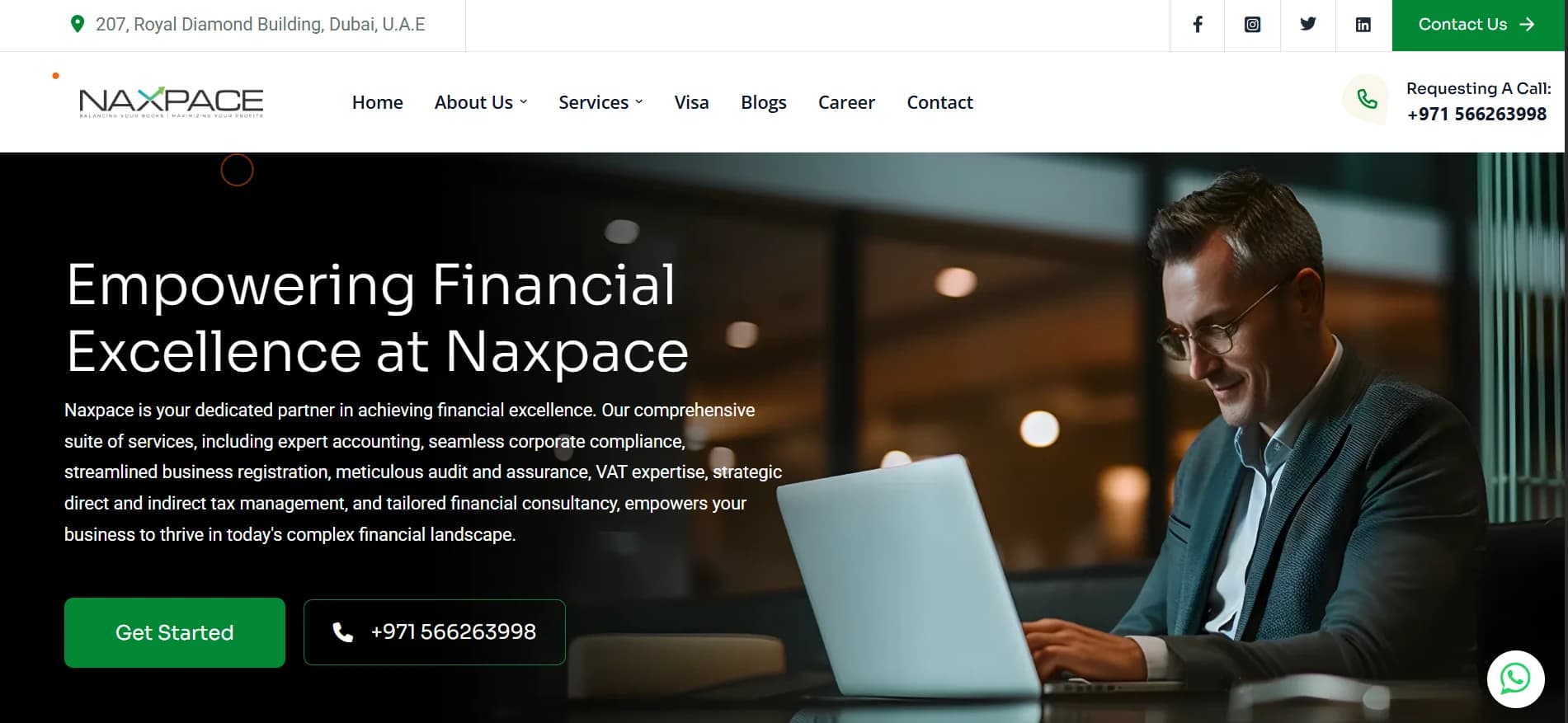 Naxpace