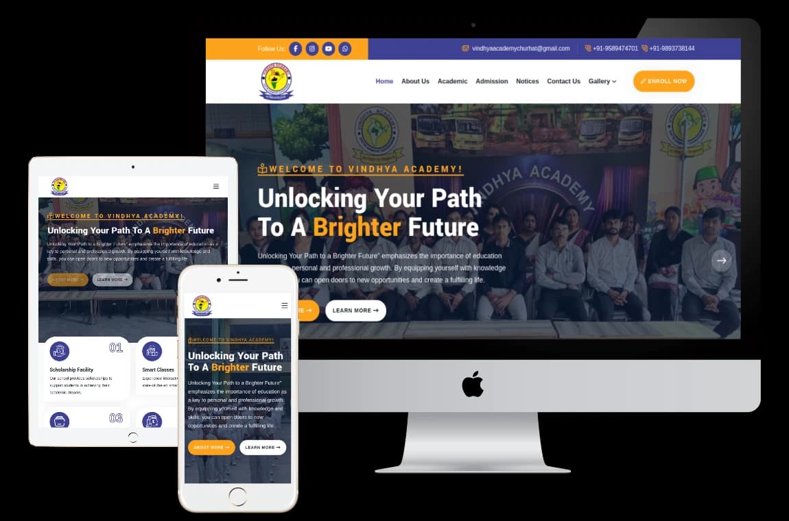 Vindhya Academy
